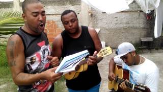 SOU FAVELA - MC BOCÃO FUNK RIO e JHONJHOM DO CAVACO (Part: Ulisses da Viola)