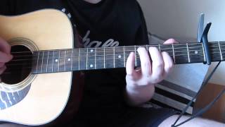 The Giantess - Bombay Bicycle Club (Cover)