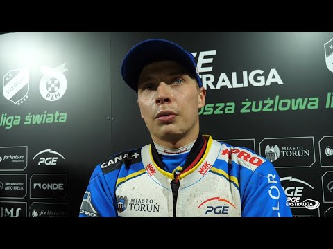 For Nature Solutions KS Apator Toruń - Betard Sparta Wrocław | Wywiady