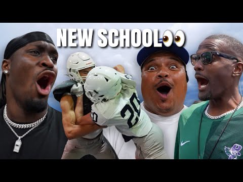 We Took Over ANOTHER High School Football Team For The Day! (PINE CREEK)