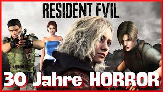 Die komplette Evolution vor Requiem! - Resident Evil Retrospektive 