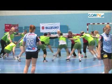 KPR RUCH CHORZÓW - MKS OLIMPIA-BESKID NOWY SĄCZ - 2.03.13