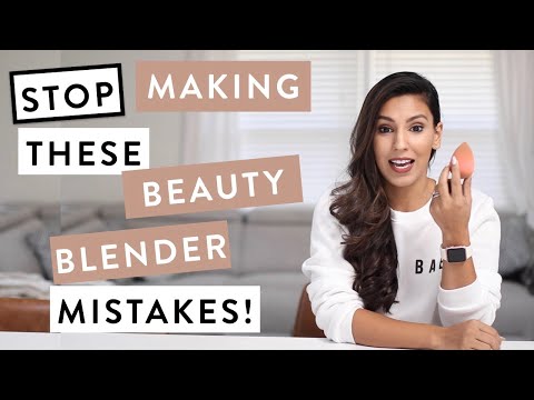 YouTube video about: How to dry beauty blender?