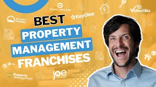 THESE Are the TOP 5 Property MANAGEMENT Franchises: Does the Industry 