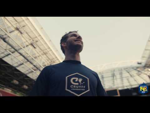 Cruyff Legacy 14K Run 2019