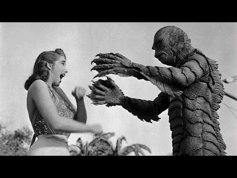 Thumbnail of the video: Howard Rodman on THE CREATURE FROM THE BLACK LAGOON
