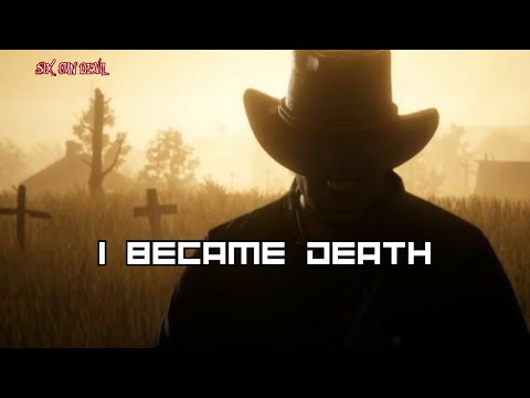 Six Gun Devil - I Became Death #darkcountry #death #music