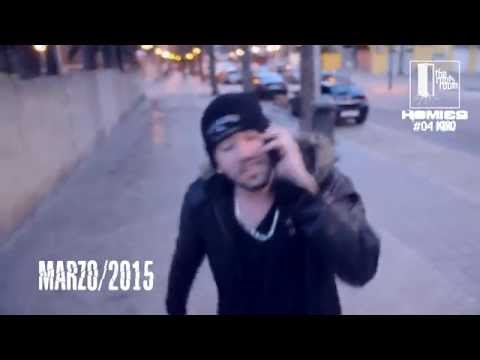 OneShot #12 - Kiro aka Flowman (Homies #04)