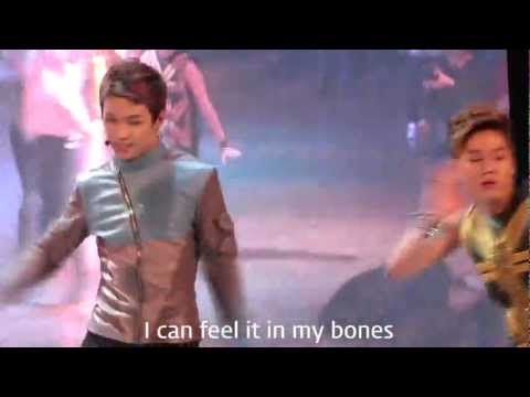 120407 BTOB (비투비) - Yeah - 현식 (Hyun Sik)