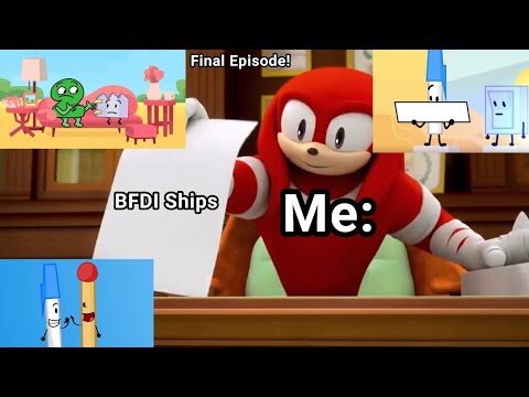 My Opinion On Even More BFDI Ships