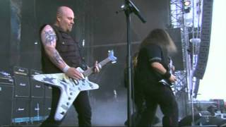 18) Holy Moses - Through Shattered Minds (Wacken Live 2008)