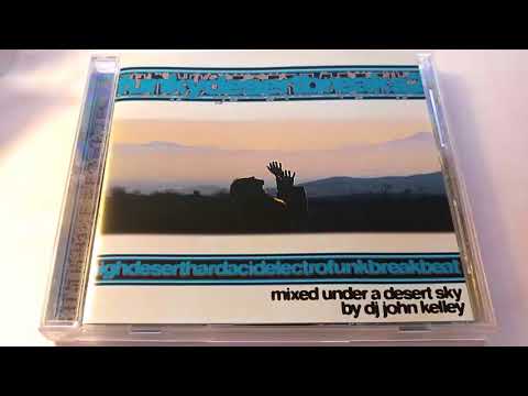 John Kelley - Funky Desert Breaks Vol. 2