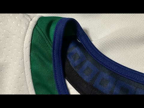 New Adidas Primegreen Carolina Hurricanes/Hartford Whalers NHL Jersey Unboxing