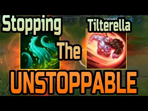 I Denied Tilterella | 6/0/1 Illaoi vs Sion Top | Rank 1 Illaoi