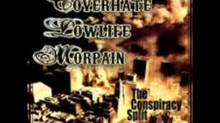 Coverhate - The Conspiracy Split - 01 - Never cease fire