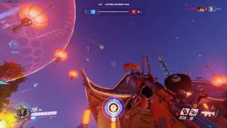 Get away from my flag