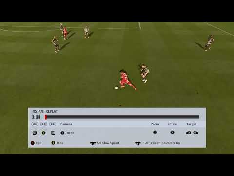 FIFA 19 Charleroi-Antwerp WorldClass