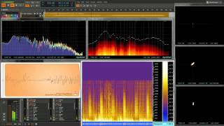 Frontline Assembly - Sedation (Audio Analysis)