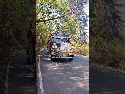 Carretera De Sololá A Panajachel, Sololá, Guatemala. (01/Abril/2026).
