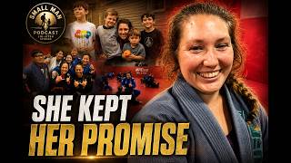 She Kept Her Promise | Sara Mantz's Jiu-Jitsu Journey