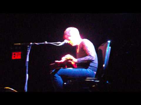 Kaki King - Live @ le Poisson Rouge 11/14/12