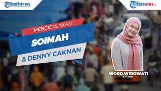 Penyanyi Cover 'Dalan Liyane', Woro Widowati Mengidolakan Sosok Ini, Simak Ungkapannya