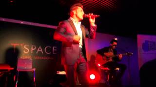 Bustamante - A partir de hoy - Escenario Dial - Casino Tarragona - 27.11.2014