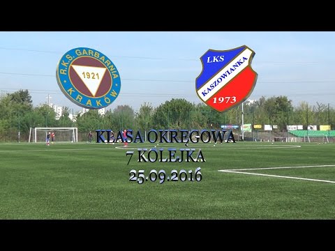 Garbarnia II Kraków - Kaszowianka Kaszów 2-2