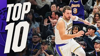 Tyrese Maxey - Nickeil Alexander-Walker - Luka Doncic