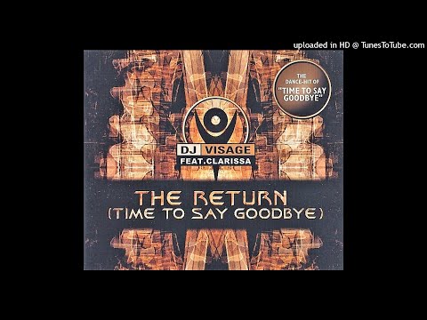 DJ Visage Featuring Clarissa – Dance! (Club Mix). 1999