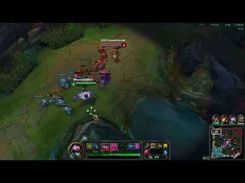 Dr Mundo top -League Of Legends