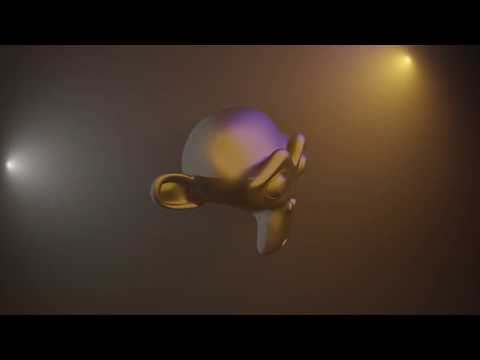 Blender 2.8 EEVEE Volumetrics Demonstration