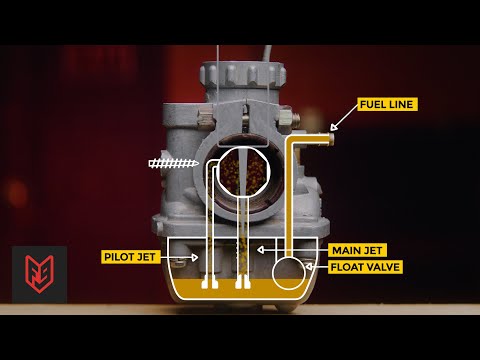Carburetor vs Fuel Injection - Why Motorcycle Riders Should Think Again