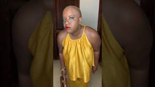 OOTD: saying yes to my yellow dress #ootd #over50style #fashionover50