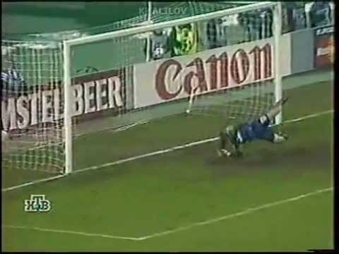 Ramiz Mamedov - Spartak Moscow