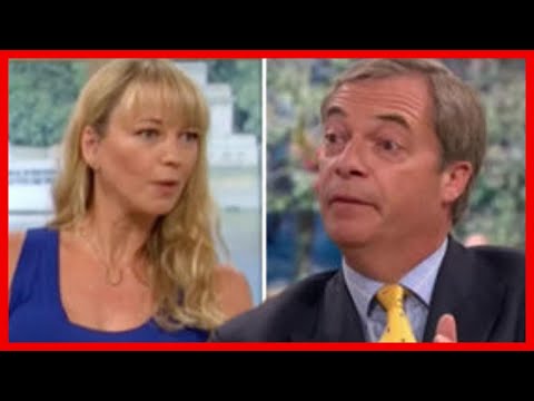 ITV This Morning: Nigel Farage reveals huge flaw in Brexit plan 'We're not connected'
