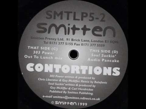 Smitten LP 5 - Chris Liberator & The Geezer - 303 Power (Out To Lunch Mix)
