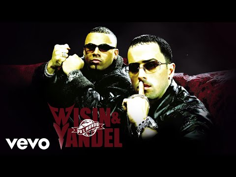 Wisin & Yandel - Solo Una Noche (Visualizer)