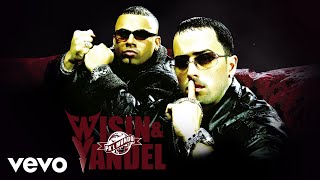 Wisin &amp; Yandel - Solo Una Noche (Visualizer)