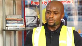 What it takes to start a construction firm - Joy Business Van Joy News (4-11-16)