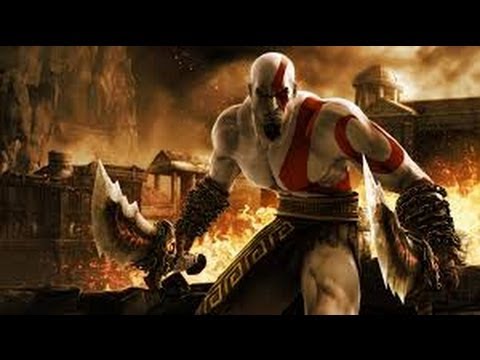 God Of War II - Crossing The Lowlands