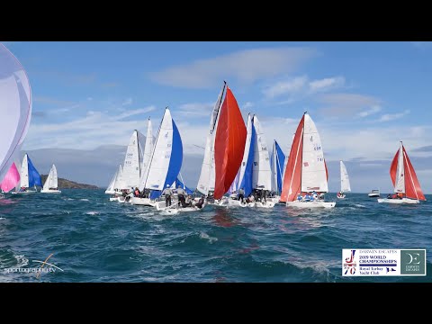 Darwin Escapes 2019 J/70 World Championship Day Two – 03 September