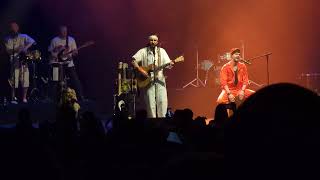 Hold on - Walk off the Earth - Paris Salle Pleyel 19/10/2024