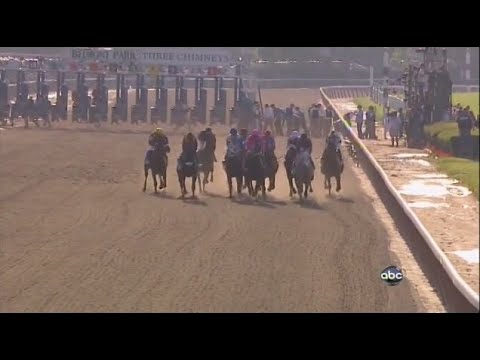 2009 Belmont Stakes Full Broadcast