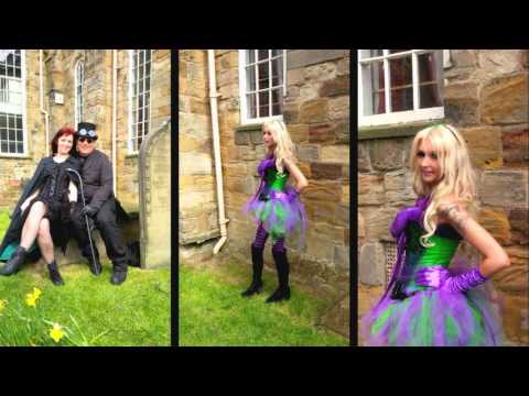 Whitby goth weekend April 2016