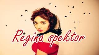 Regina Spektor- Small Bills (LYRICS)