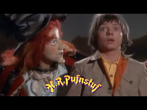 H.R. Pufnstuf | Episode 4 | The Mechanical Boy
