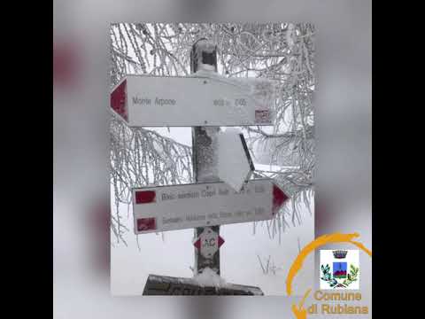 Rubiana - Inverno 2020