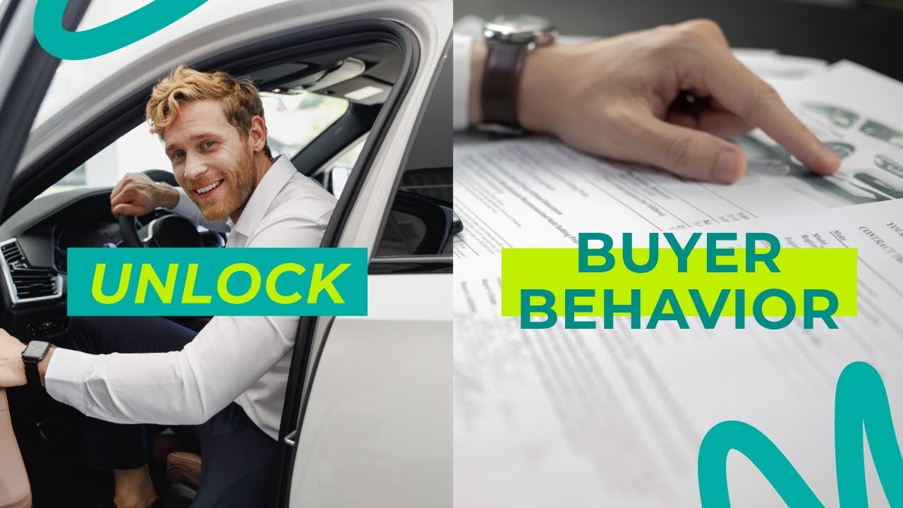 How Your Mind Shapes Your Next Car-Buying Decision
