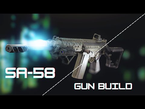 SA-58 Juice Cannon is Back in action! - Patch 0.14